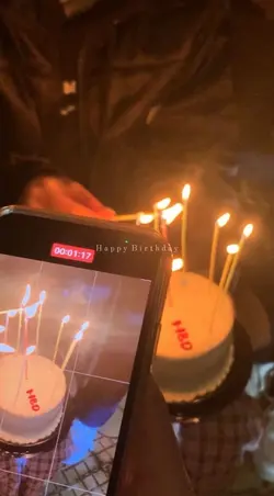 誕生日の方へ