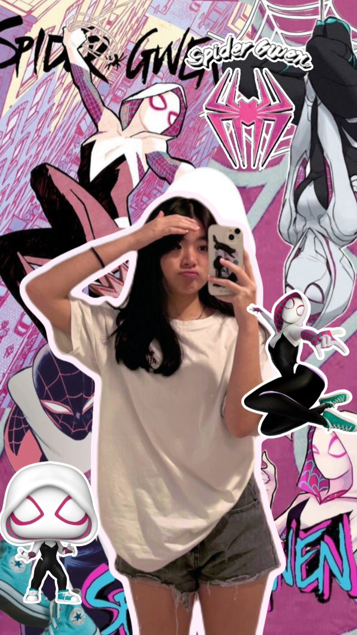 SPIDERGWEN
