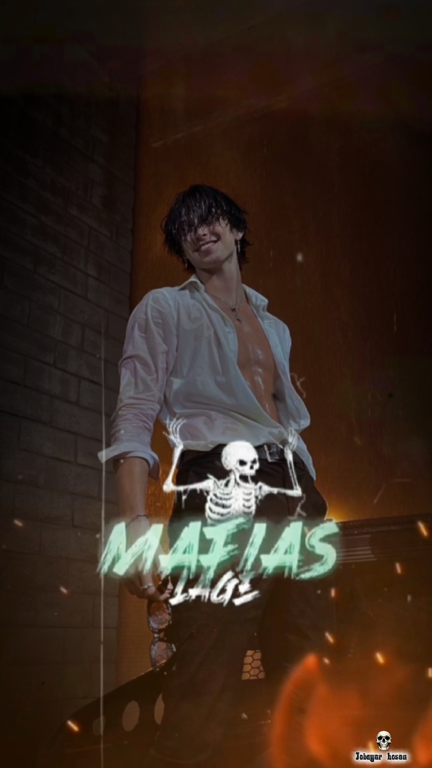 Lage Mafias