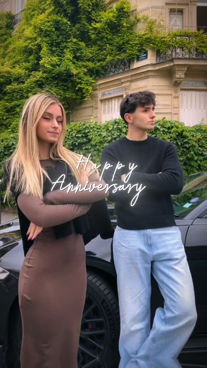 Happy Anniversary 