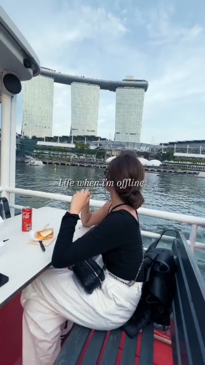 I life when offline 