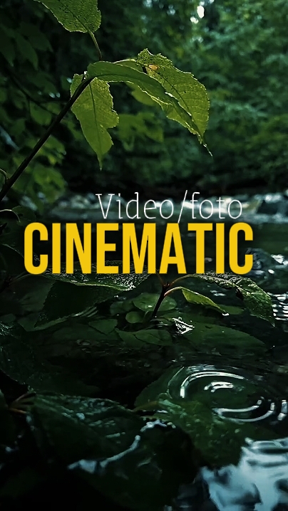 8 Clips Cinematic 