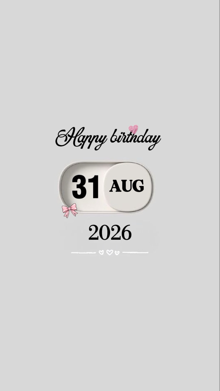 CUMPLEAÑOS PAPÁ 31 DE AGOSTO