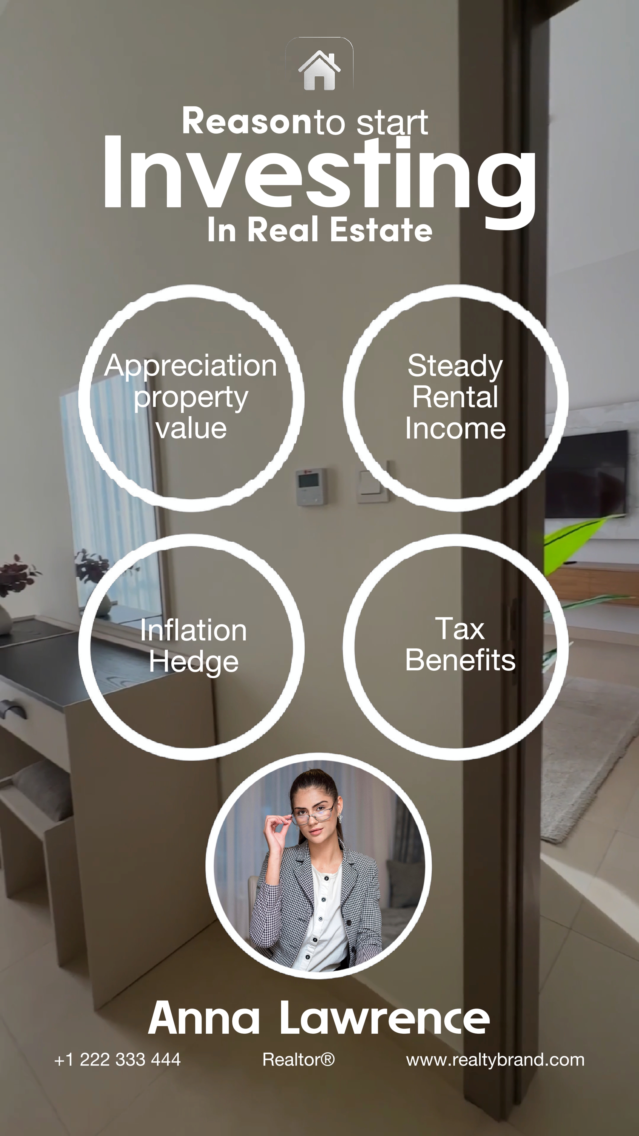 Realtor Media Promo