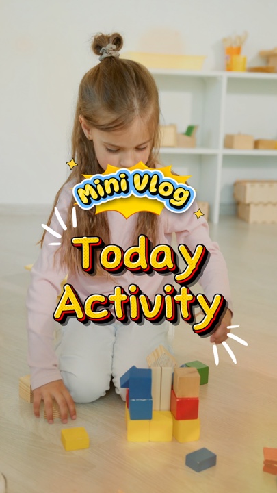 TODAY ACTIVITY PAUD