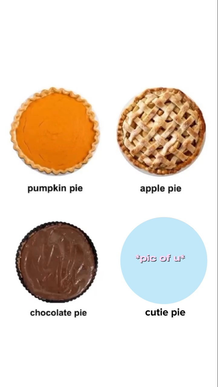tarte mignonne 