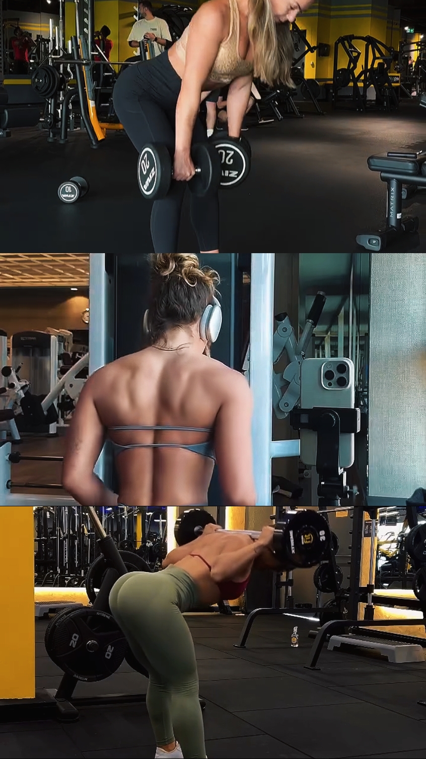 Gimnasio profesional 