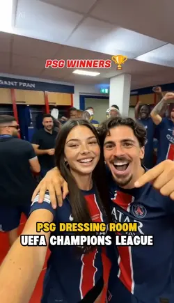 PSG UEFA CHAMPIONS