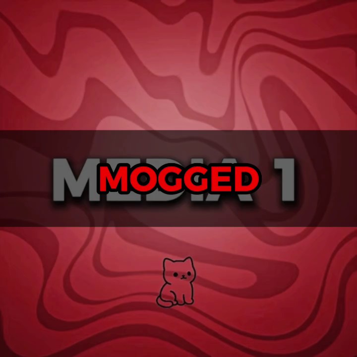Mogged trand