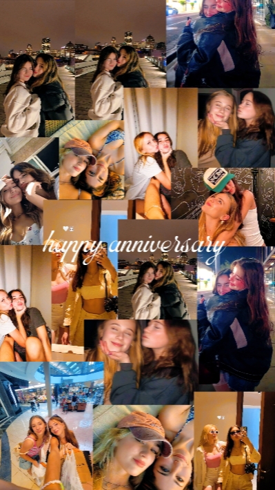 Feliz aniversario 