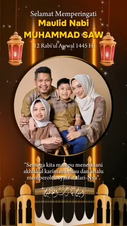 Maulid Nabi 2023 