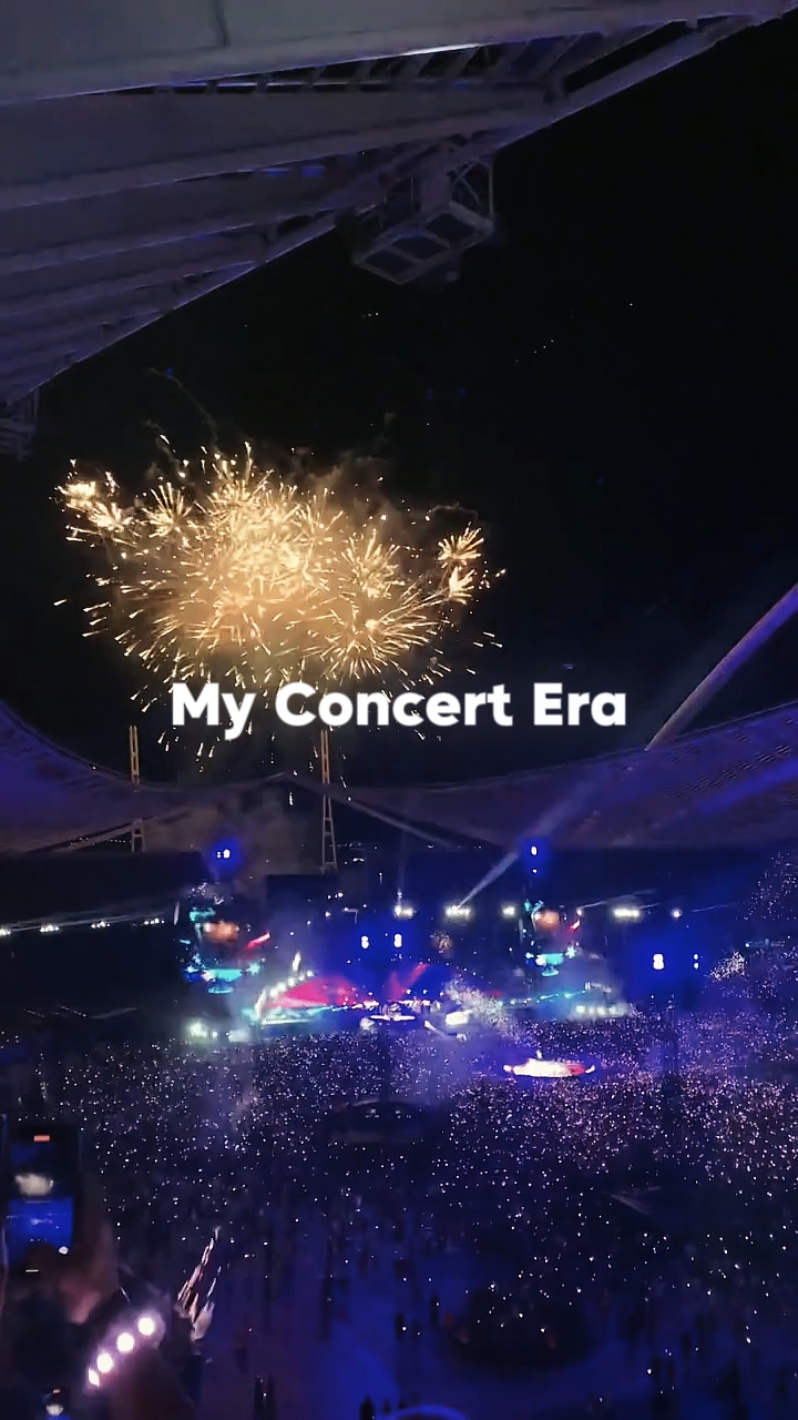 MON ÈRE DE CONCERT