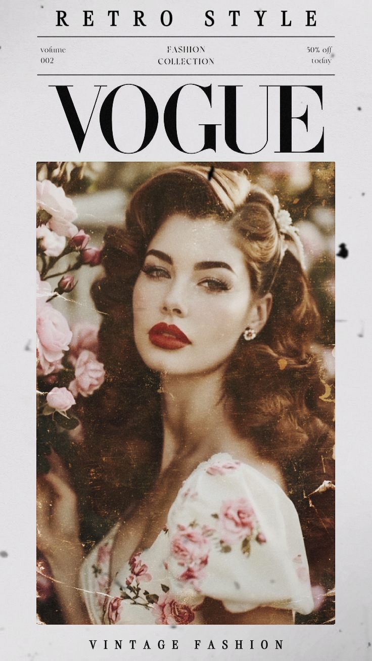 Estilo retro