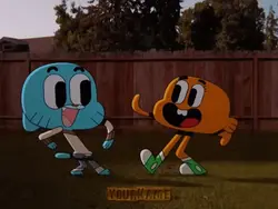 GUMBAL AND DARWIN