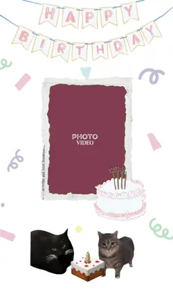 HAPPY BIRTHDAY