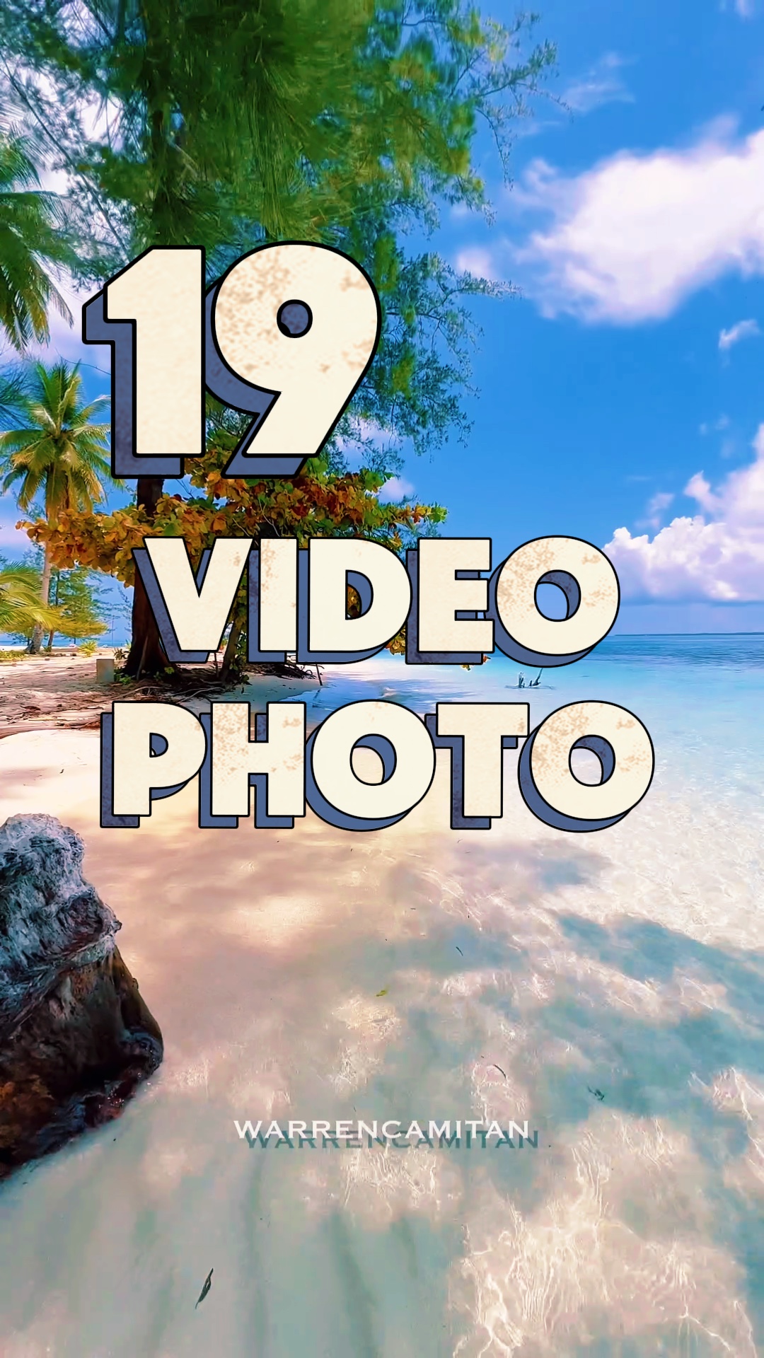 19 video o foto 