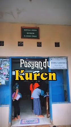ayo posyandu