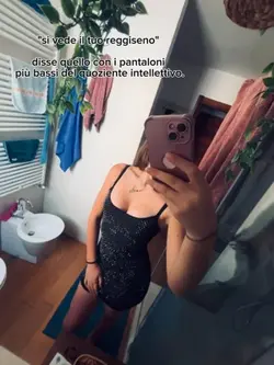 ALZATI I PANTALONI🙏