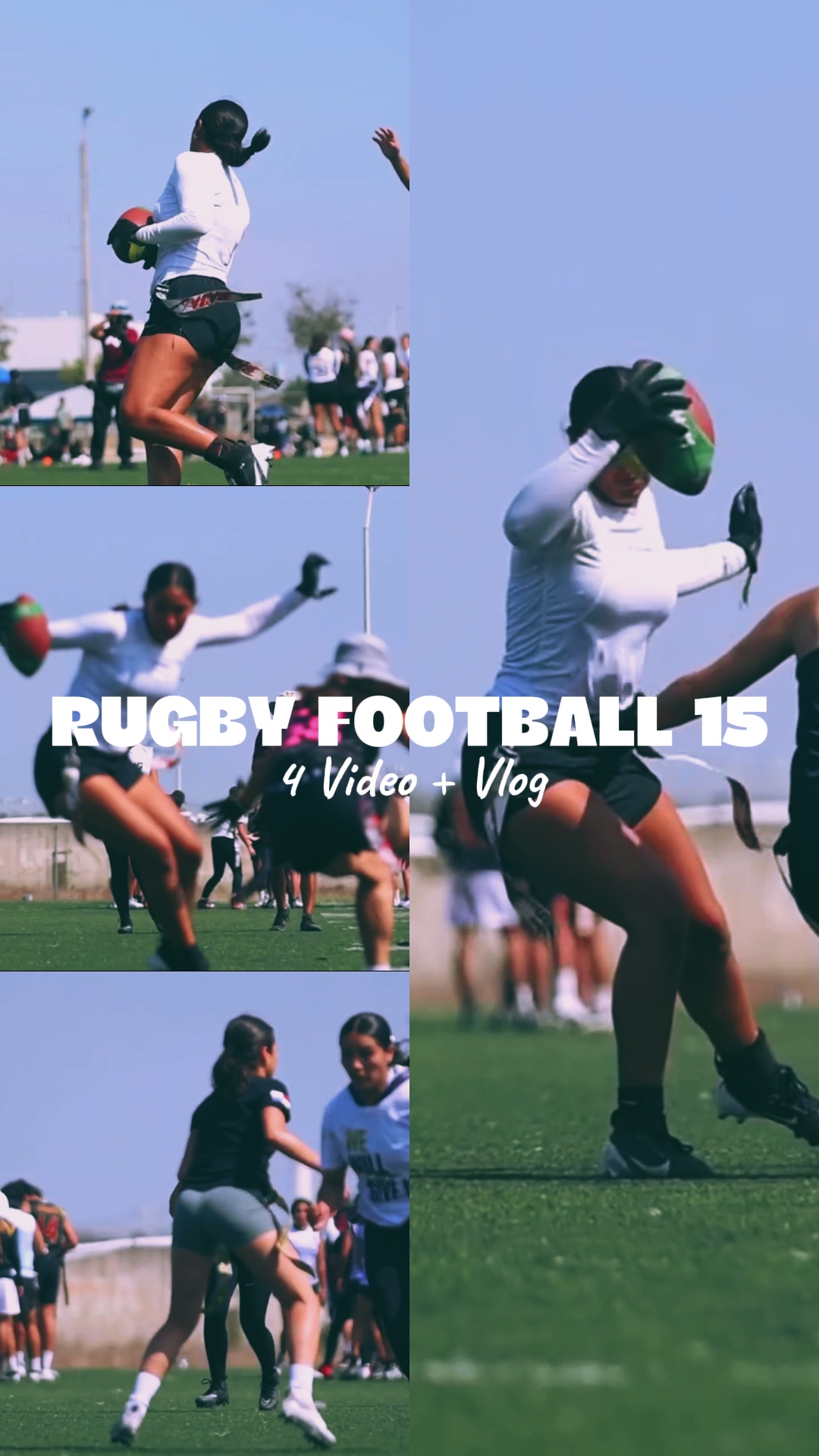 RUGBY FOOTBALL