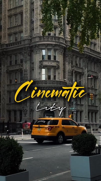 8 Clips Cinematic 