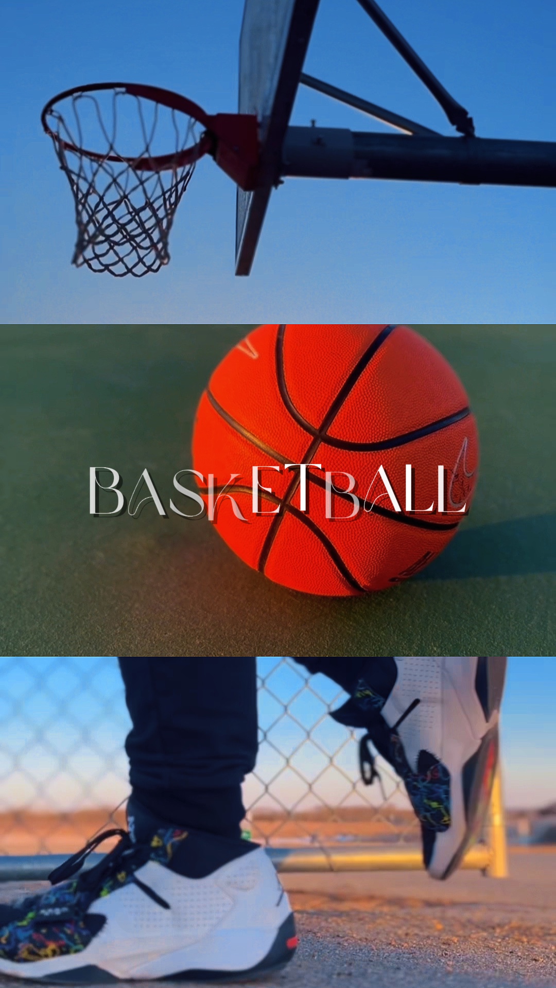 Sport-Vlog 