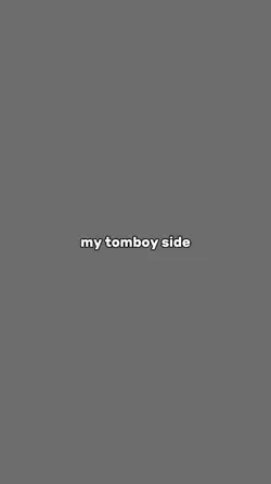 tomboy 