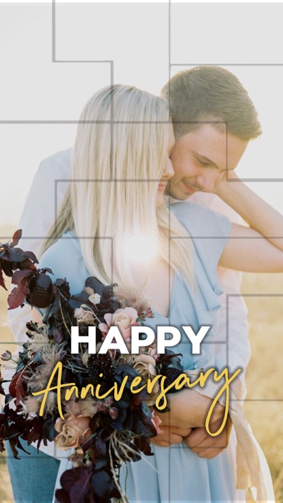 Happy anniversary 4p