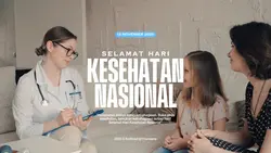 HARI KESEHATAN VLOG