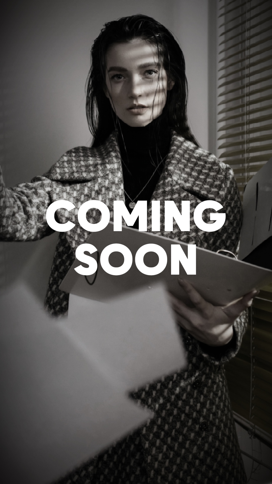  CTA de exhibición de productos de la industria de la ropa en estilo TikTok 