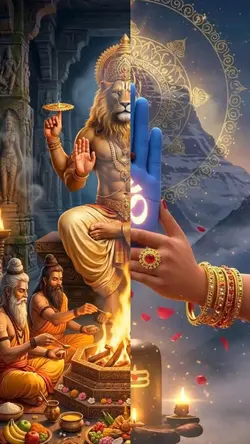 জয় শ্রী বিষ্ণু 