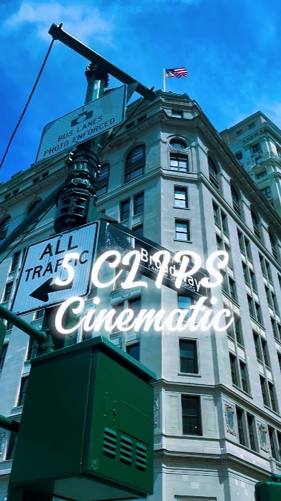 Vídeos Cinematográficos 