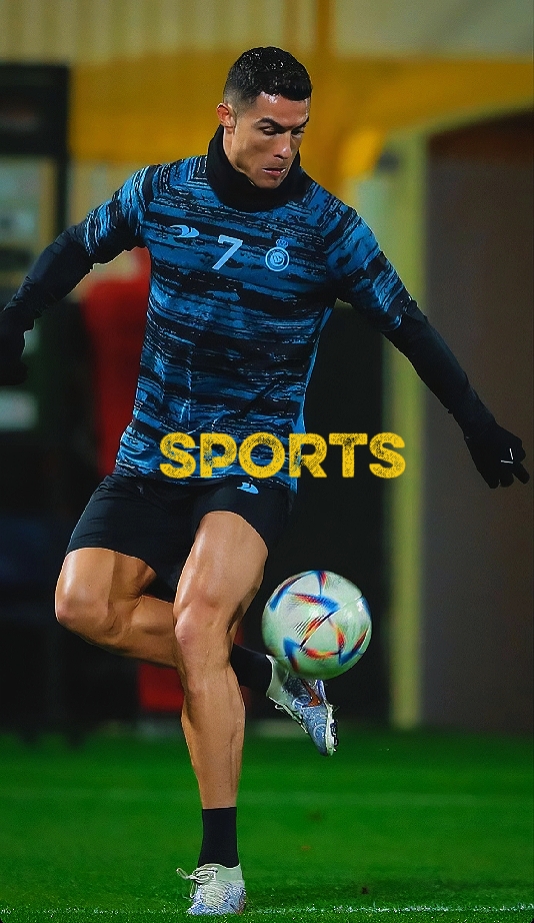 Sports trend