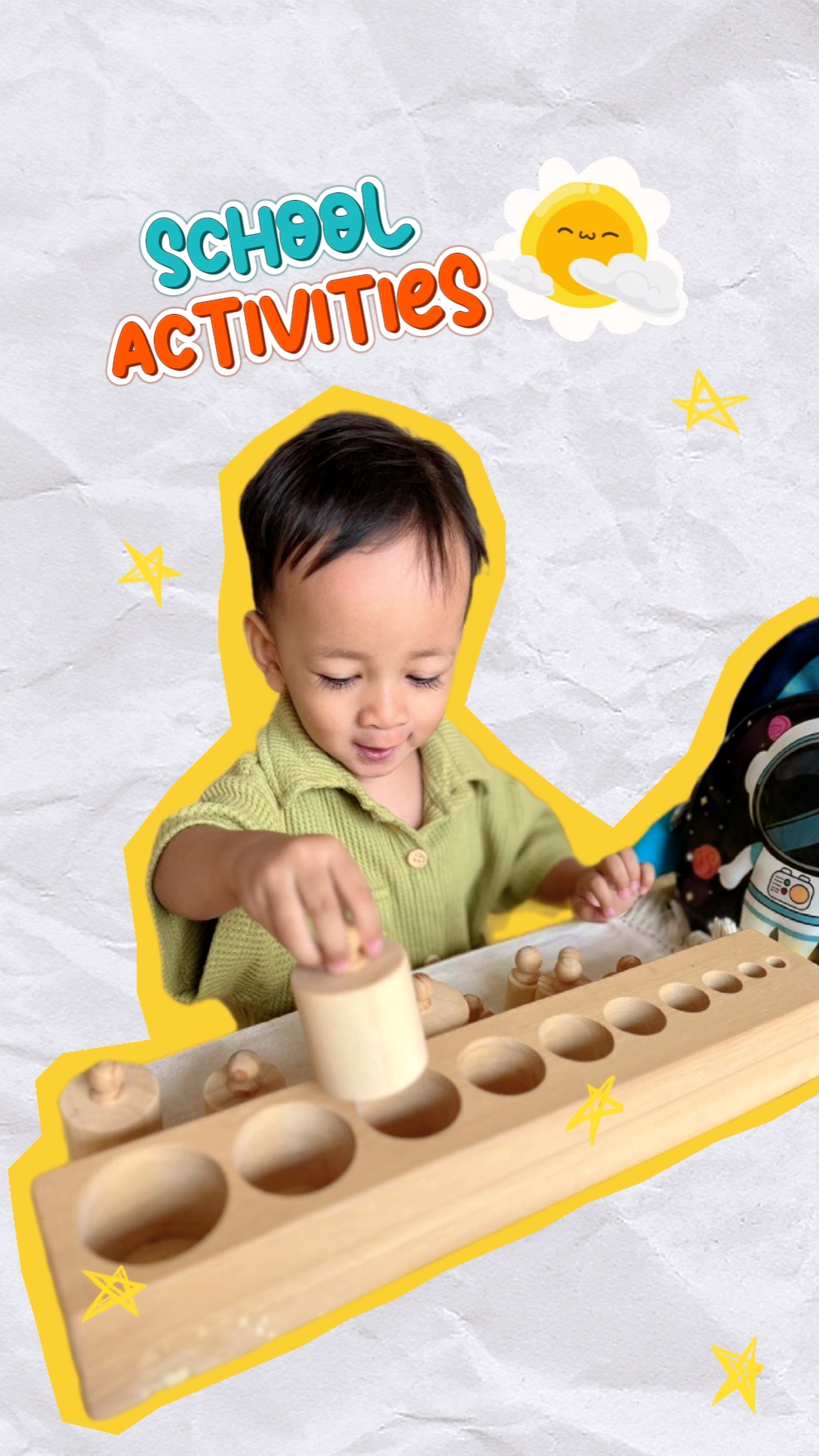 Actividades Escolares
