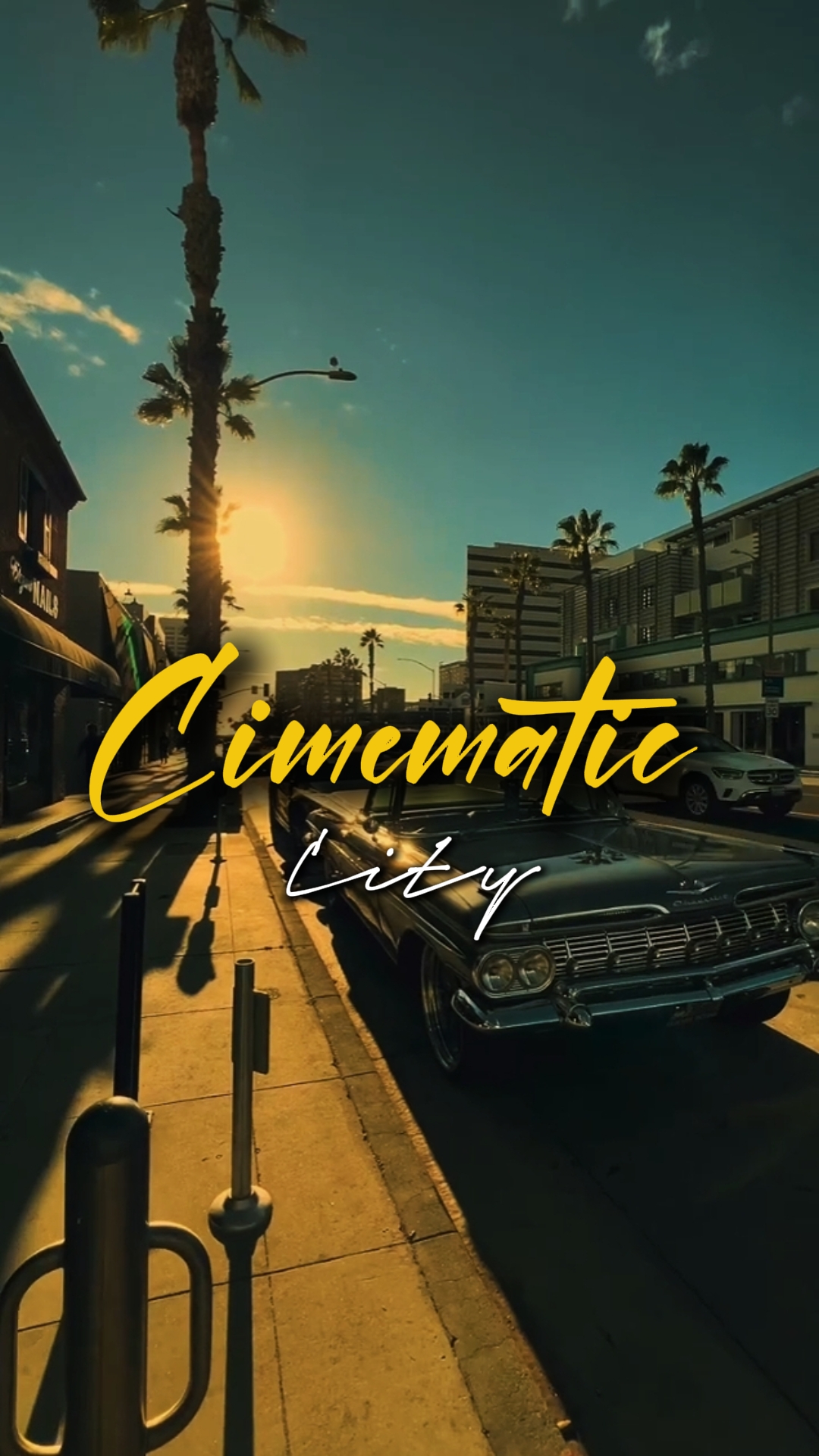 8 Clips Cinematic 