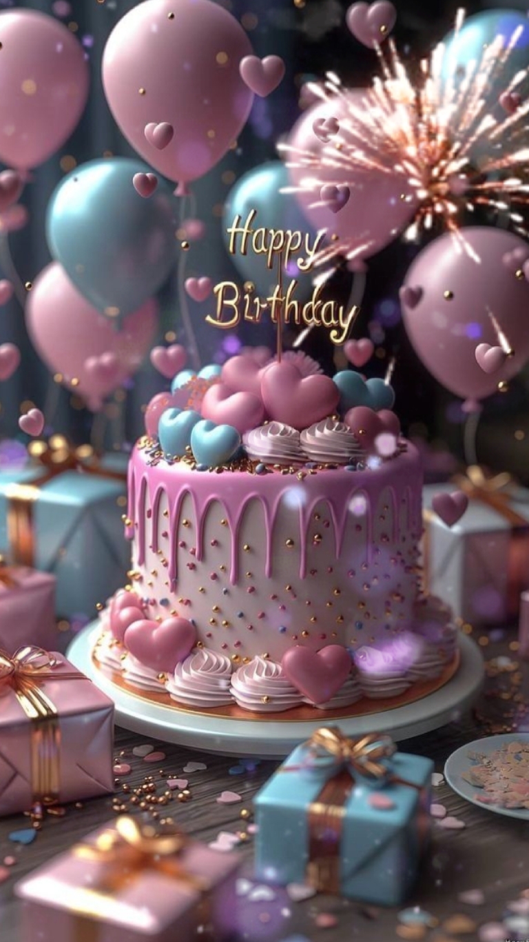 생일 축하해 