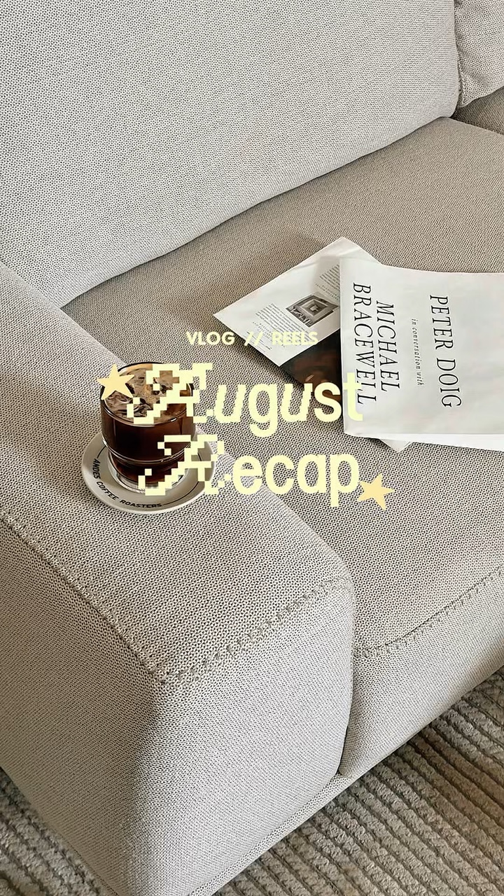 Resumen de agosto