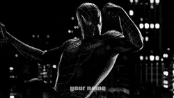 Spider-man edit š·ļø