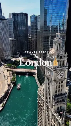 Travel Trip inLondon