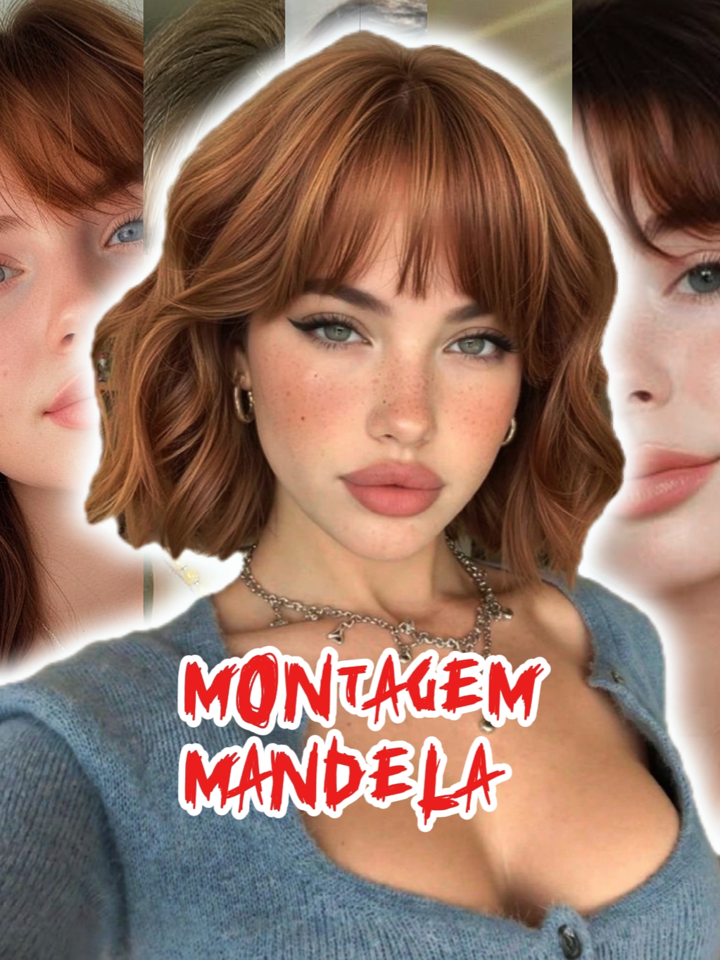 MANDELA DE MONTAGEN 
