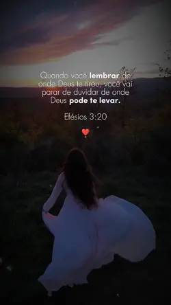 Onde Deus te leva