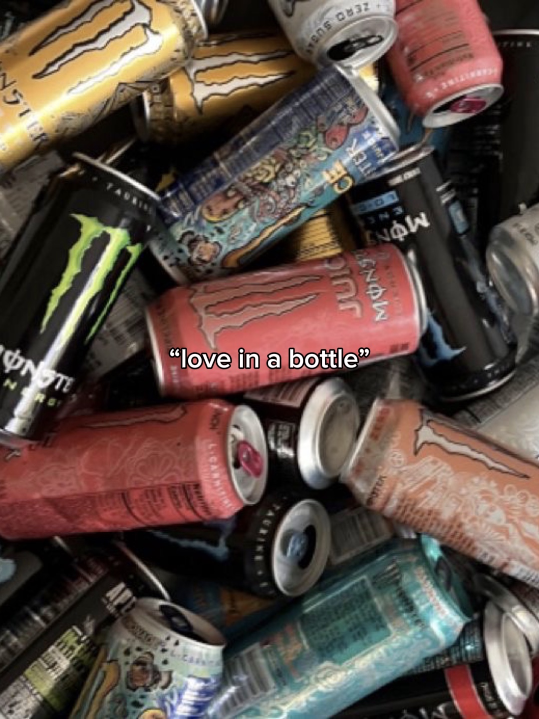 love in a bottl