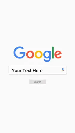 Google search