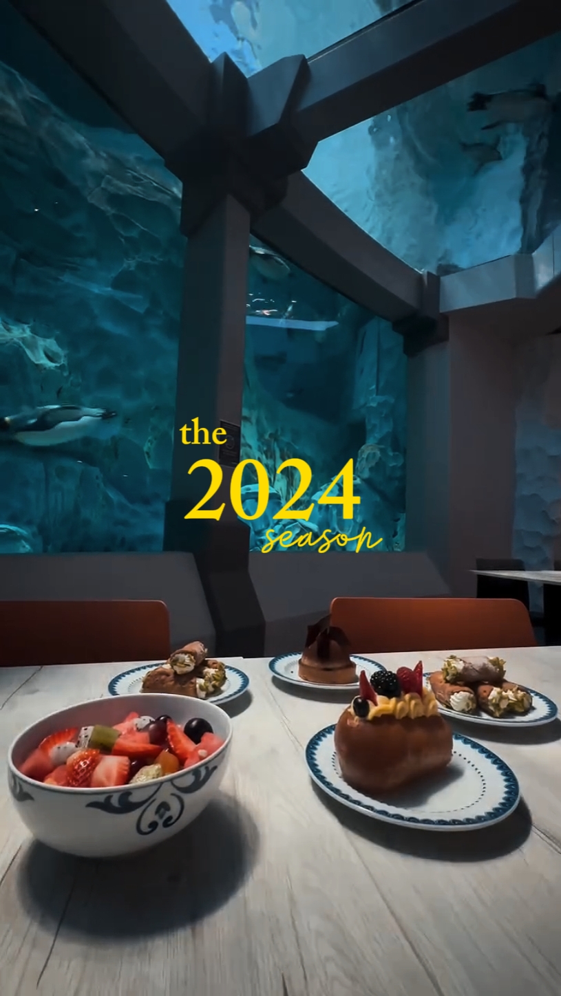 La temporada 2024