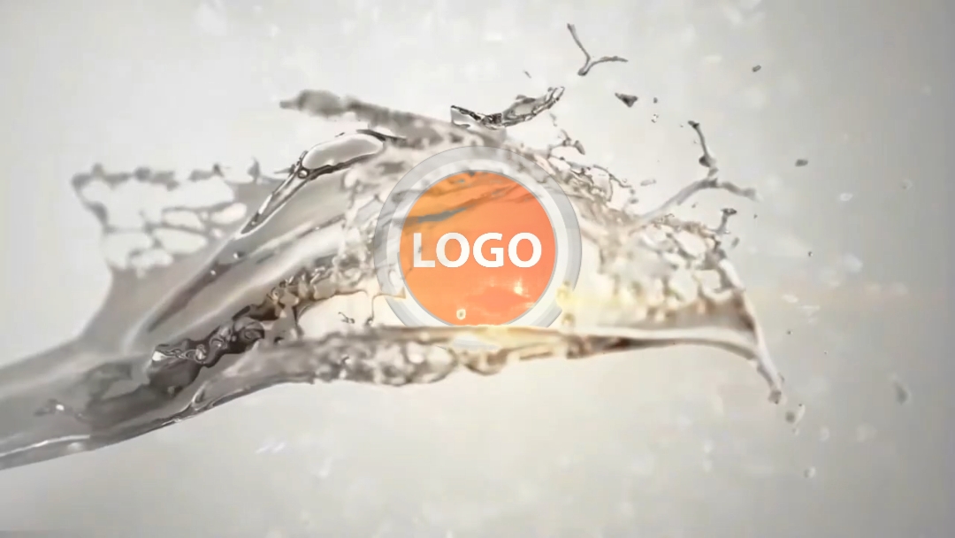water splash ²⁰