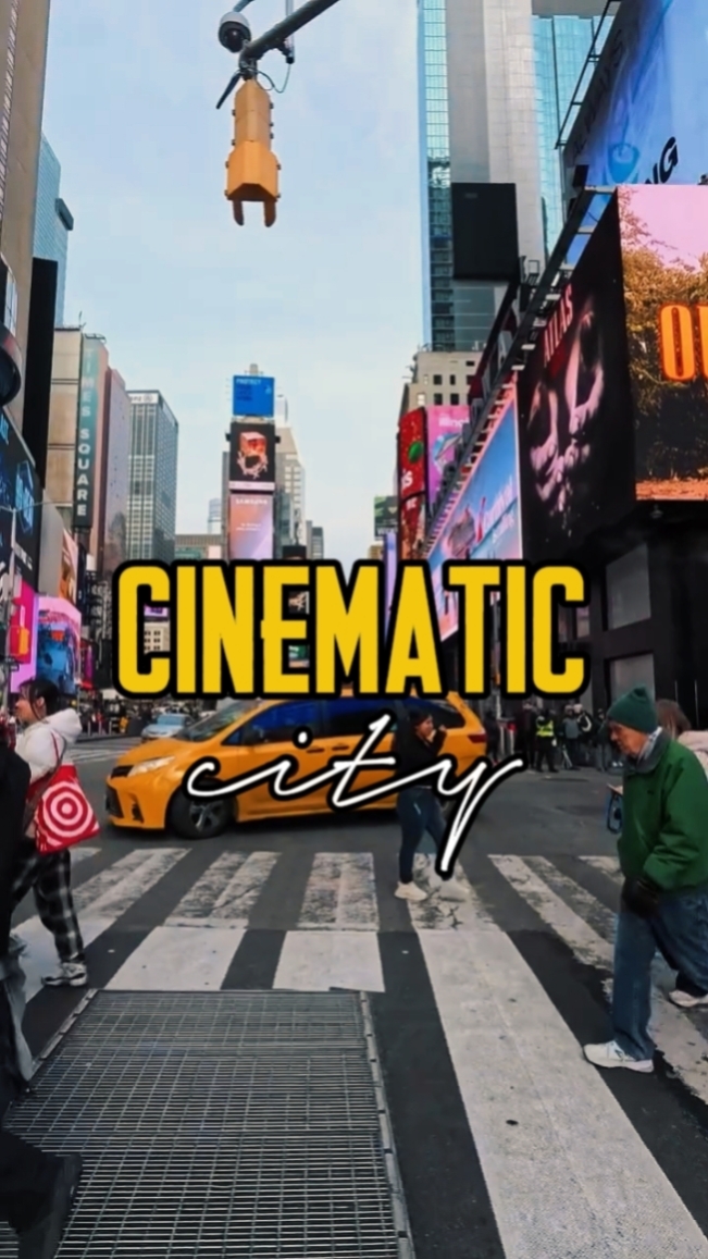 5 Clips Cinematic 