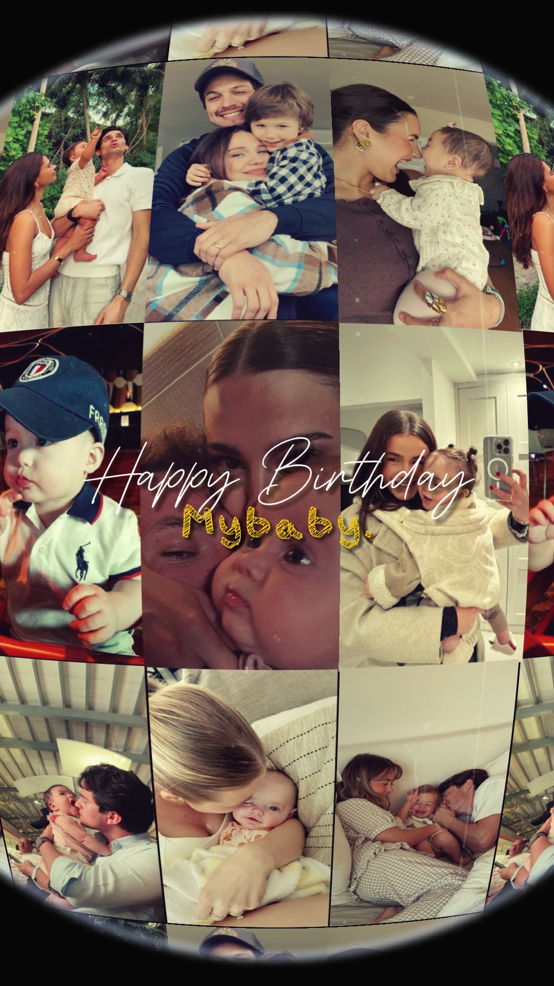 Birthday Baby