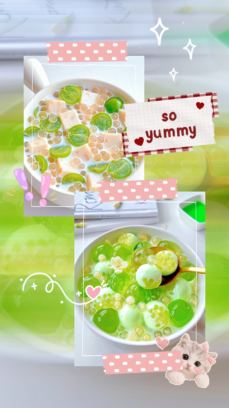 So Yummy
