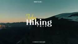 Today Hiking Trip