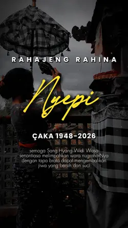 Nyepi