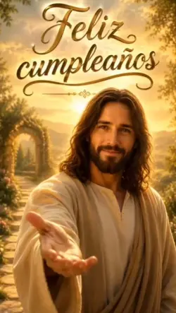 Jesús Cumple... 